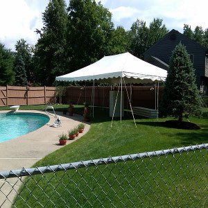 20′ x 20′ All Purpose Canopy