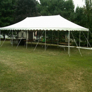 20′ X 40′ All Purpose Canopy