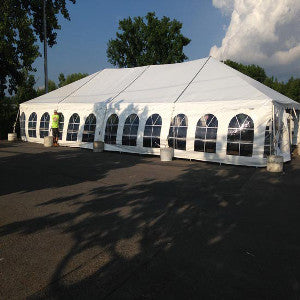 30' X 60' Frame Tent