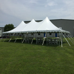 30′ x 60′ Century Mate Pole Tent