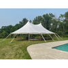 32' x 51' AURORA SAILCLOTH TENT