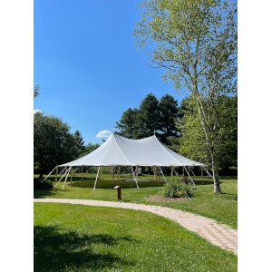 32' x 71' AURORA SAILCLOTH TENT