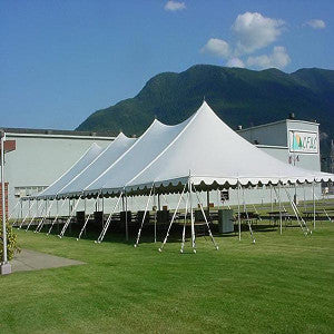 40′ x 100′ Century Mate Pole Tent