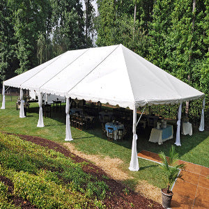 20′ x 80′ F3 Frame Tent