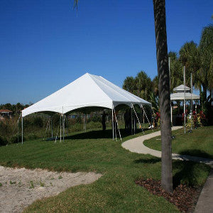20′ x 50′ F3 Frame Tent
