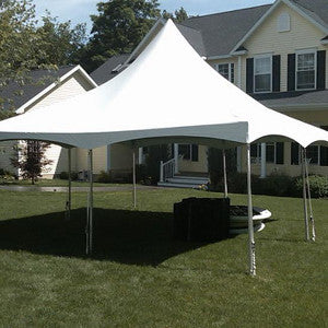20′ x 20′ Frame Tent