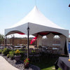 10′ x 10′ Frame Tent
