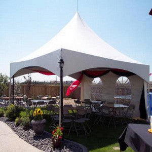 10′ x 10′ Frame Tent