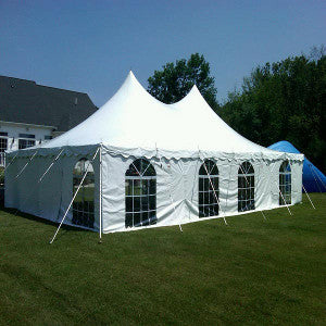 30′ x 45′ Century Mate Pole Tent