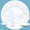 Assorted White China