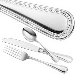 Assorted Classic Bead Flatware