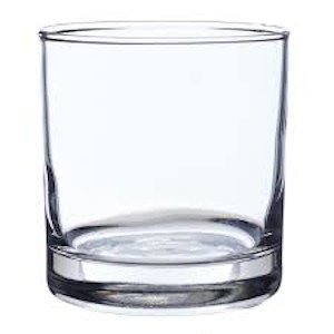 Rocks Glass 11 oz
