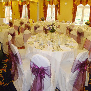 Decorative Chair Covers