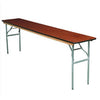 6′ Wood Classroom Table
