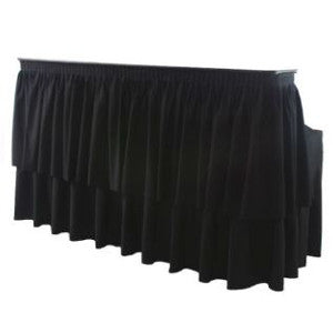 Bar Top Table-8′ Straight