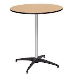 Pedestal Cocktail Table