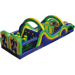 Radical Run Giant Obstacle Course
