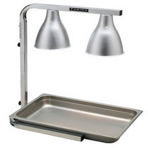 Warma-Serve Twin Lamp Food Warmer