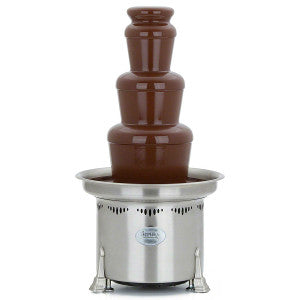 Chocolate Fondue Fountain