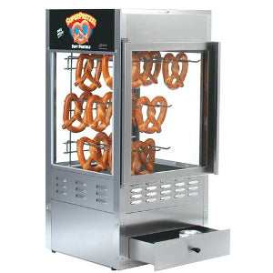 Pretzel Warmer-18″ x 18″ Sterno