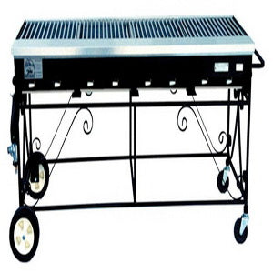 Big John 8 Burner Propane Grill