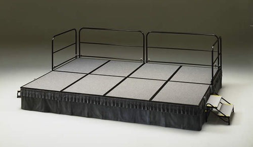 Aluminum Staging System