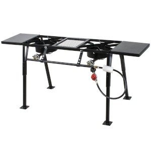 26 LP Double Cooking Stove