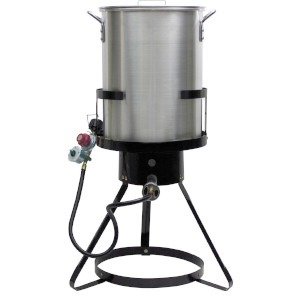30 qt Turkey Fryer Kit