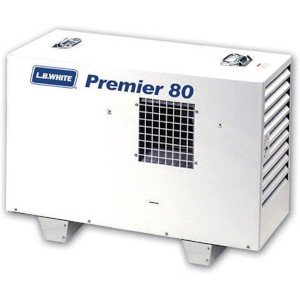 Tent Heater 80k BTU