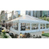 NaviTrac Tent Wall w/Windows