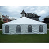 Cathedral Tent Wall