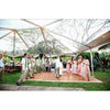 30' x 45' Clear Top Frame Tent