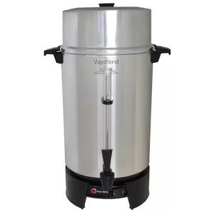 Coffee Maker Stainless Steel