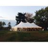 45' x 84' Aurora Sailcloth Tent
