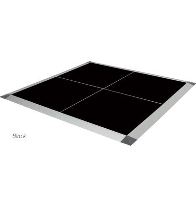 Black Dance Floor