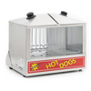 Steamin’ Demon Hot Dog Steamer