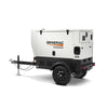 Generator 25kw 3 Phase Towable