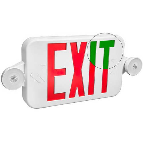 Exit Sign