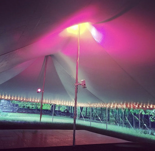 Uplighting
