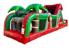 Ruby River Run Obstacle Course