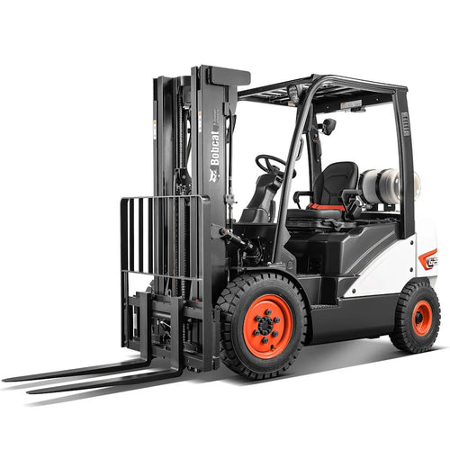 BOBCAT G25E-7LP 5000 LB Forklift