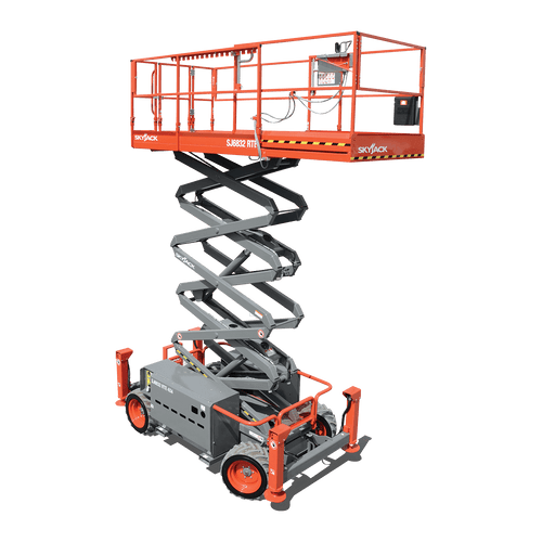 Skyjack SJ6832 RT Scissor Lift