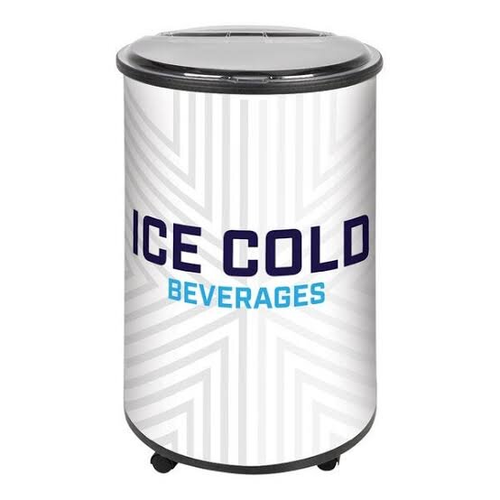 Beverage Barrel Cooler 72qt
