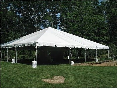 30' x 75' Frame Tent