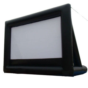 Giant Movie Screen