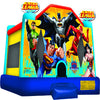 15’x15′ Justice League