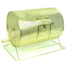 Brass Plated Raffle Drum