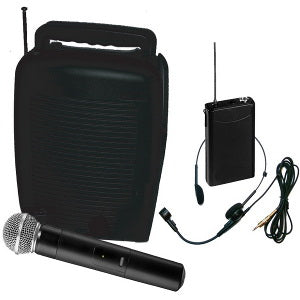 Portable Public Address System