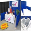 Pipe & Drape Display