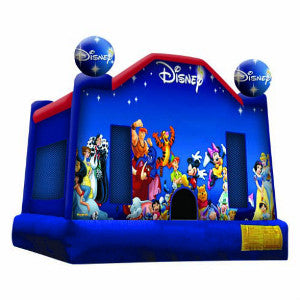 15’x15′ World of Disney